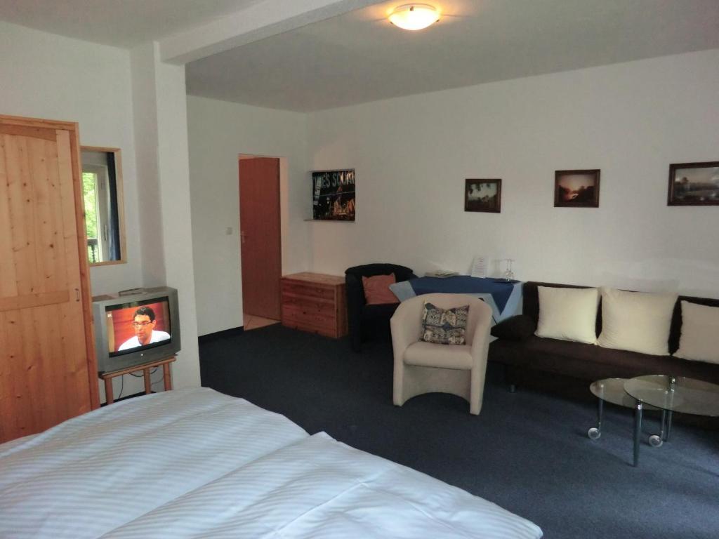 Hotel Garni Rottaler Hof Bad Griesbach  Kamer foto