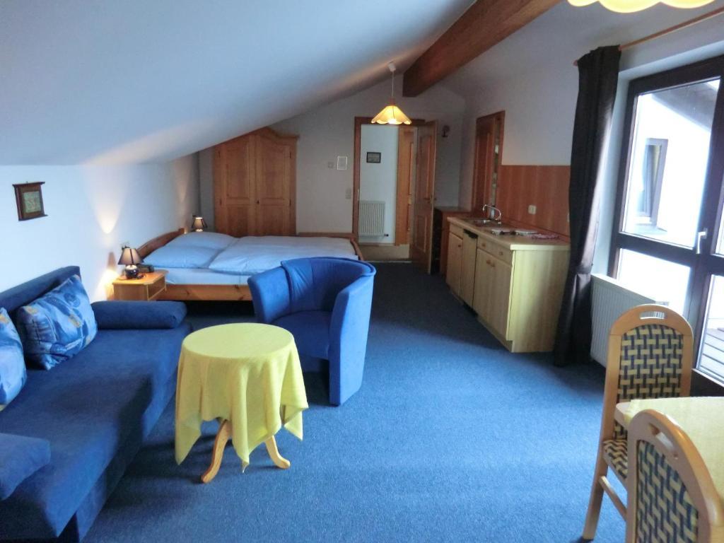 Hotel Garni Rottaler Hof Bad Griesbach  Kamer foto